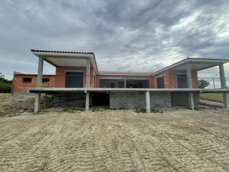 Maison avec Piscine